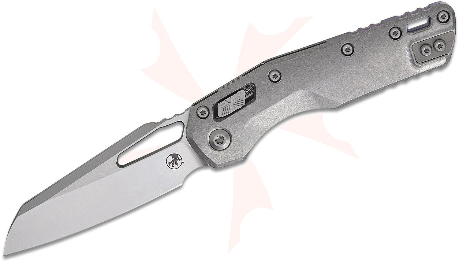 Microtech 210-10MS3 Marfione Select MSI RAM-LOK Manual Folding