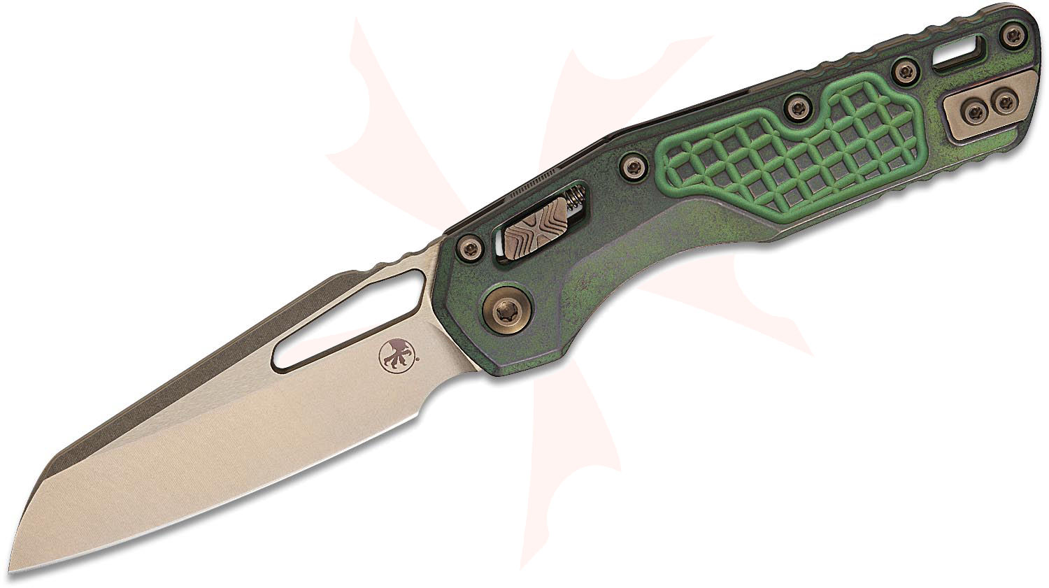 Microtech 210-13FRMS1 Marfione Select MSI RAM-LOK Manual Folding