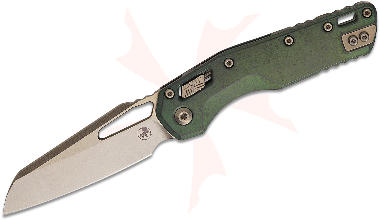 Microtech 210-13MS1 Marfione Select MSI RAM-LOK Manual Folding