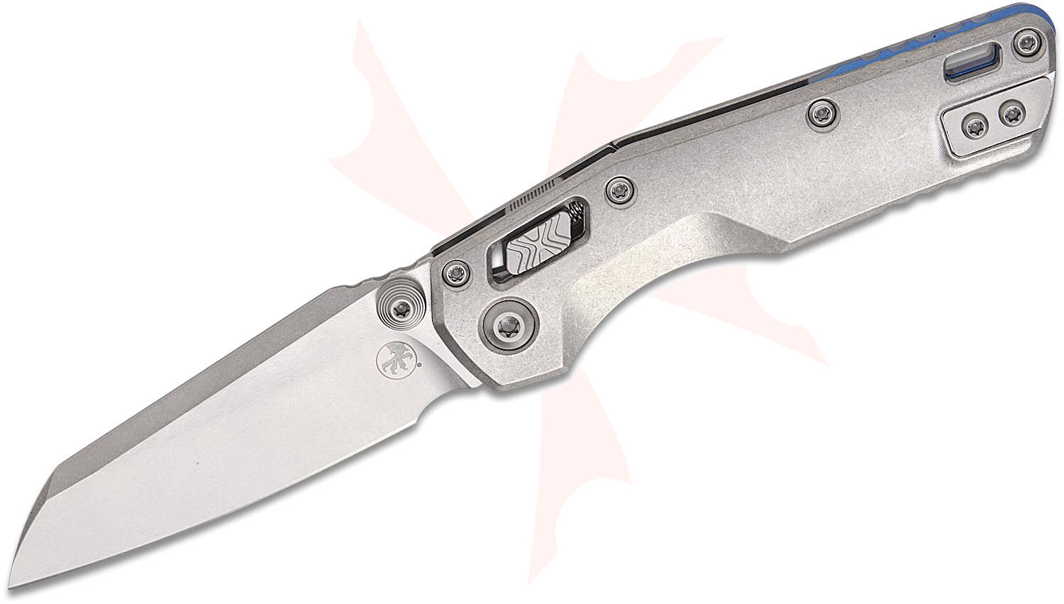 Microtech Small Microtech 210M-10MS3 Marfione Select MSI Mini RAM-LOK Manual Folding ...