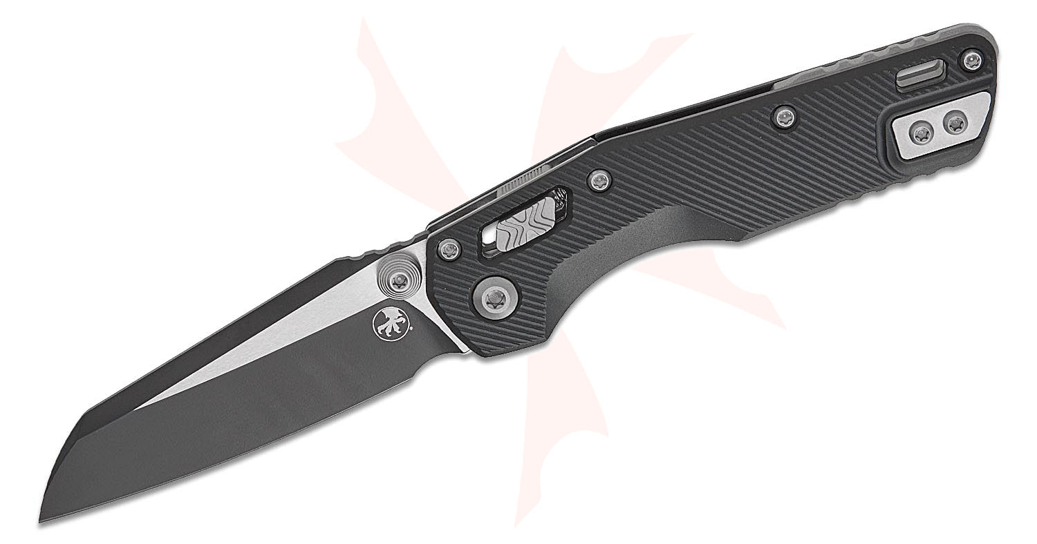 Microtech 210M-10FL MSI Mini RAM-LOK Manual Folding Knife 3.19