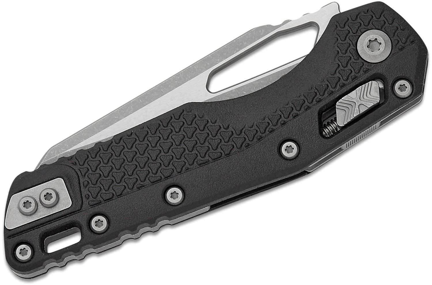 Microtech MSI RAM-LOK Manual Folding Knife 3.88