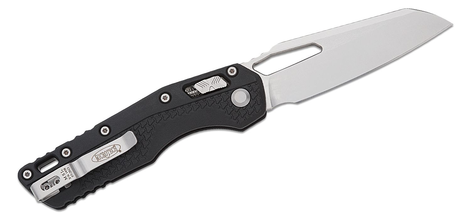 Microtech MSI RAM-LOK Manual Folding Knife 3.88