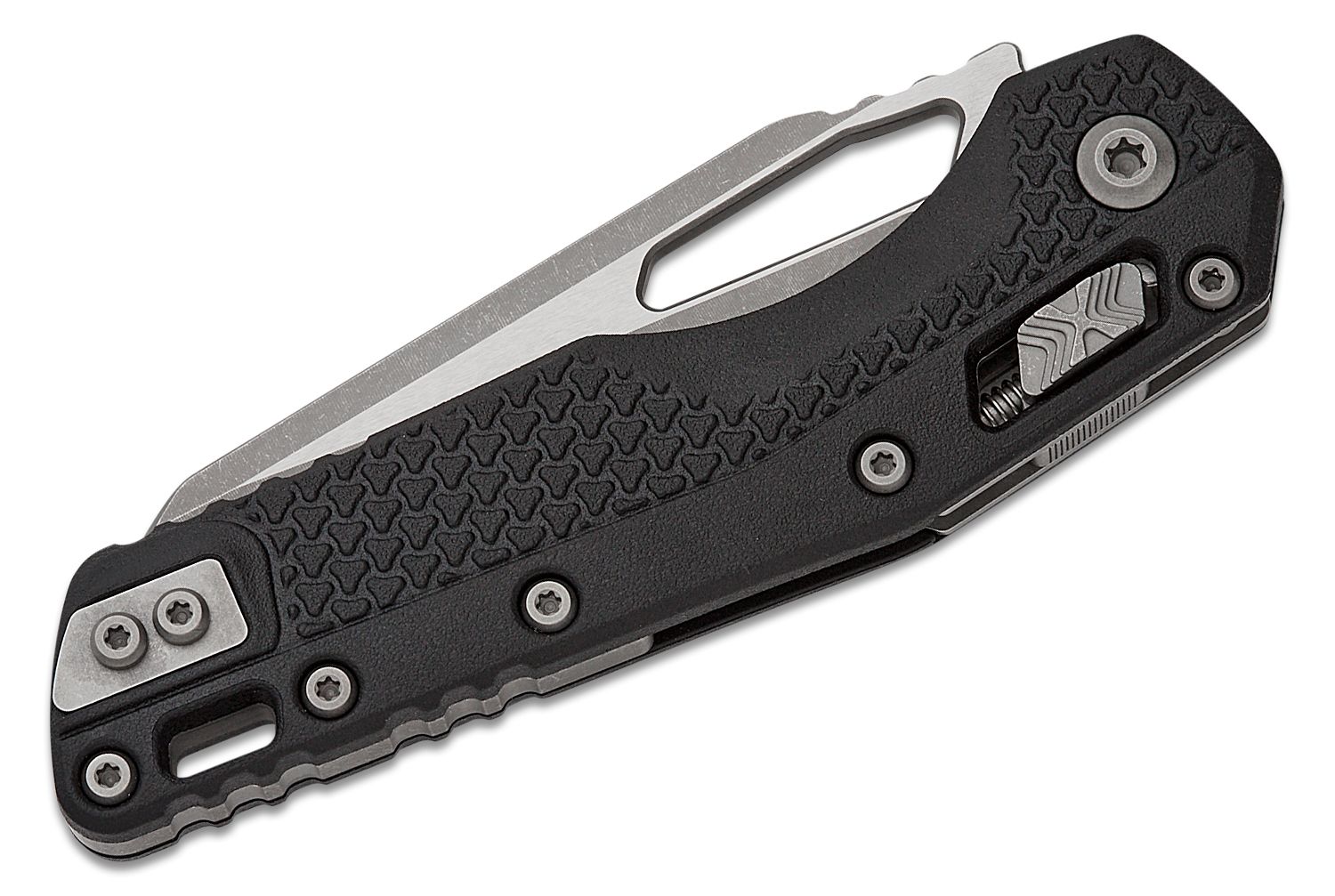 Microtech MSI RAM-LOK Manual Folding Knife 3.88