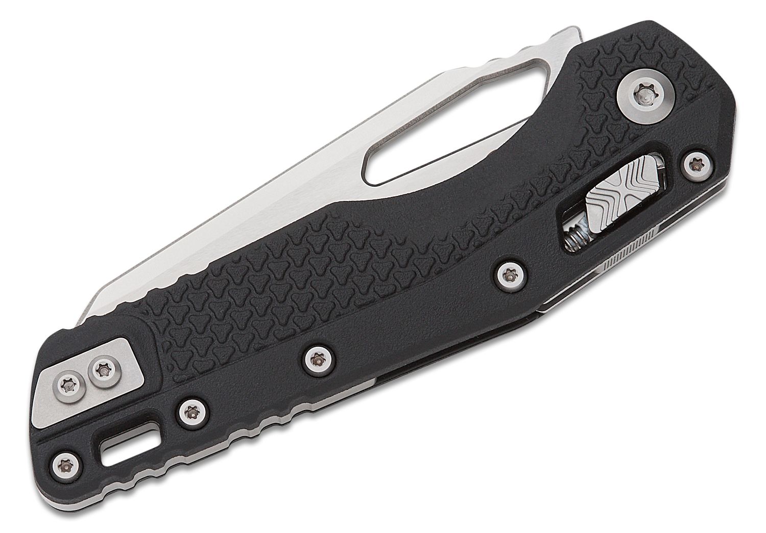 Microtech 210T-12PMBK MSI RAM-LOK Manual Folding Knife 3.88