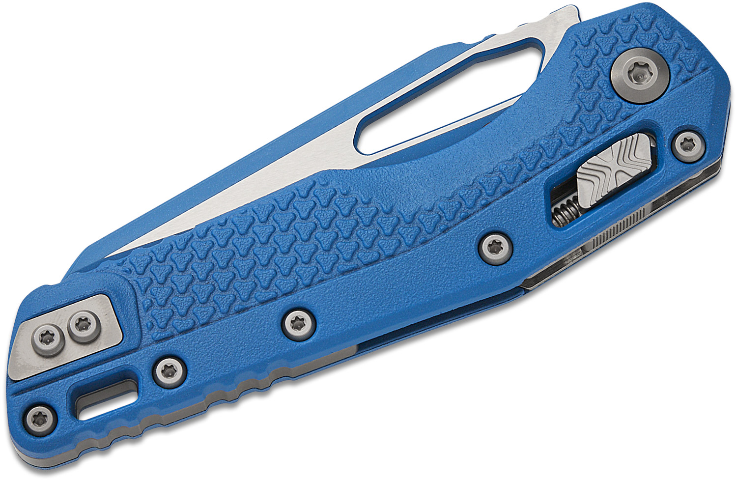 Microtech 210T-1PMCBL MSI RAM-LOK Manual Folding Knife 3.88