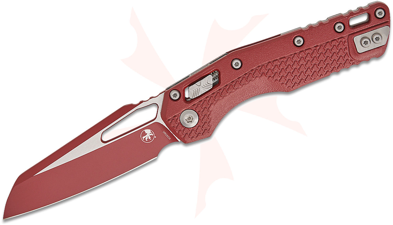 Microtech 210T-1PMCCM MSI RAM-LOK Manual Folding Knife 3.88