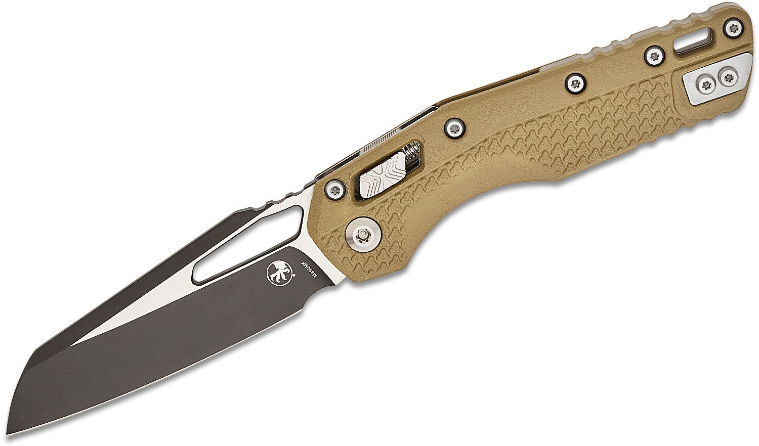 Microtech 210T-1PMOD MSI RAM-LOK Manual Folding Knife 3.88