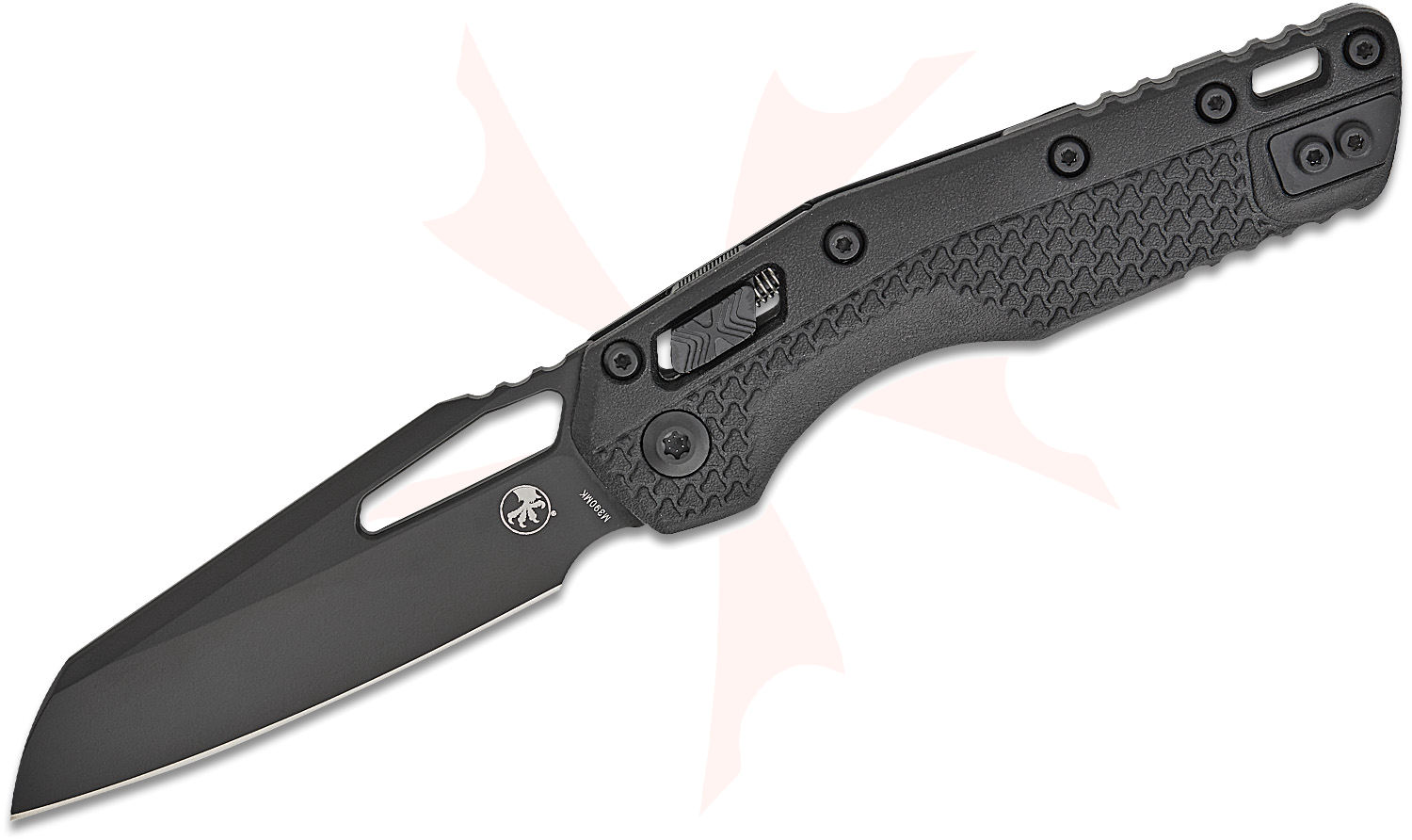 Microtech 210T-1TPM MSI Tactical RAM-LOK Manual Folding Knife 3.88
