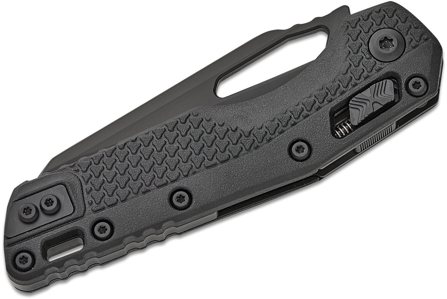 Microtech 210T-1TPM MSI Tactical RAM-LOK Manual Folding Knife 3.88