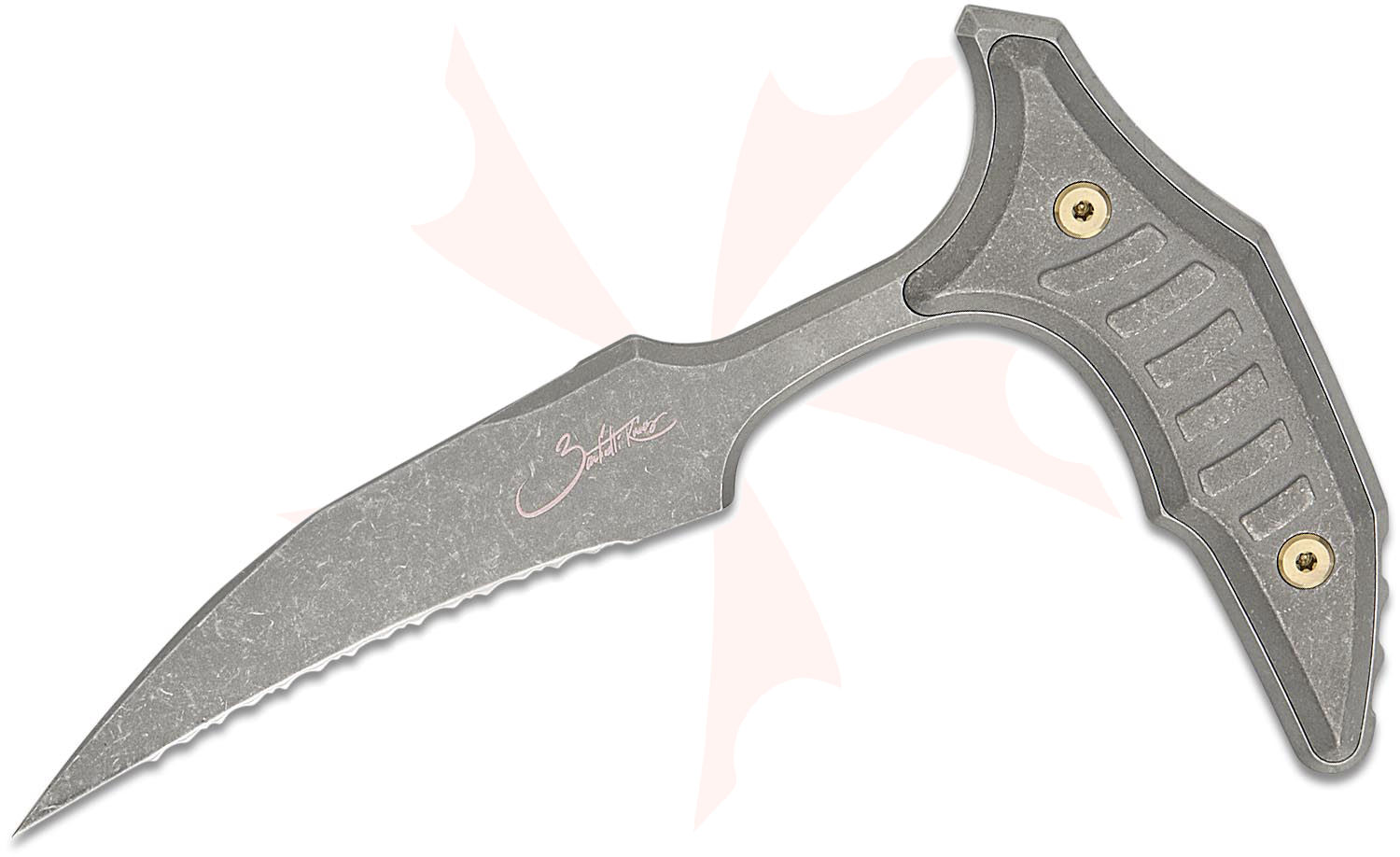 Microtech/Bastinelli Creations 218-12APMS1 Marfione Select BEE