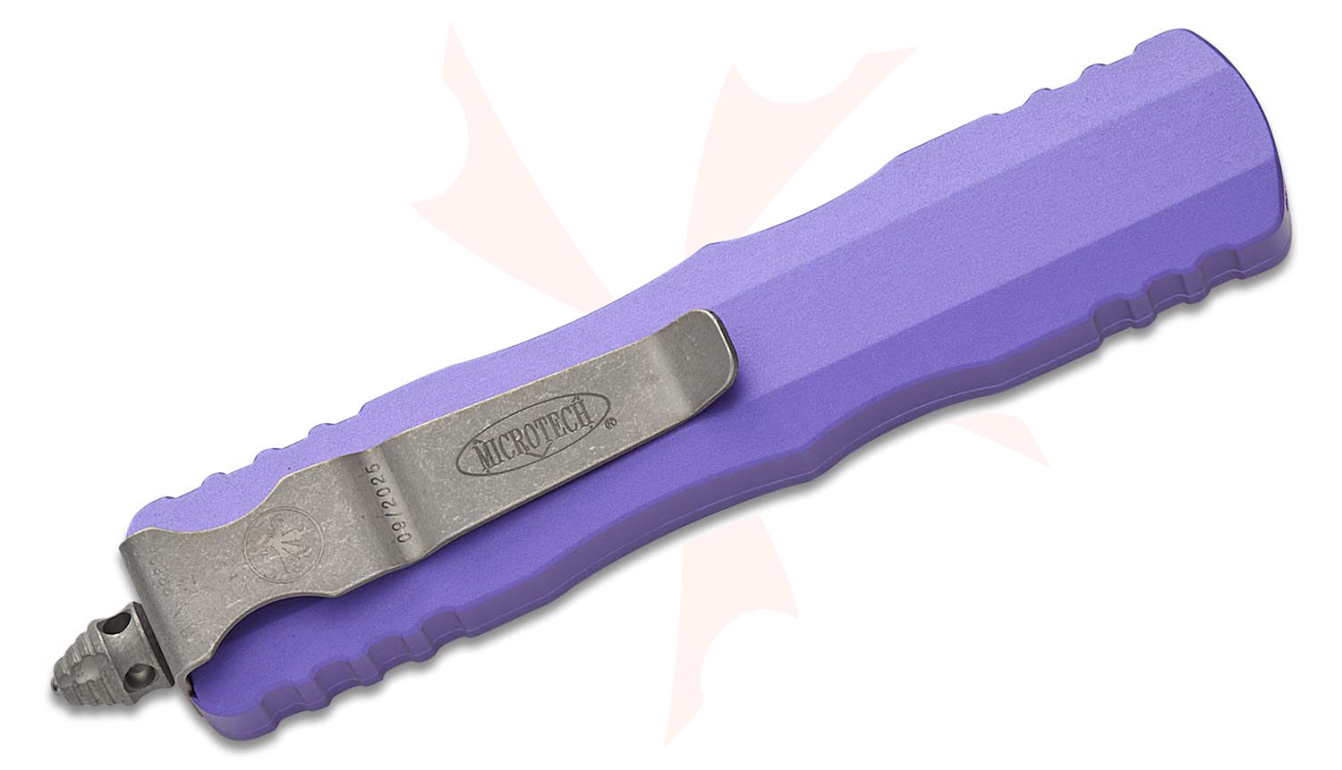 Microtech 225-10APPU Dirac AUTO OTF Knife 2.92