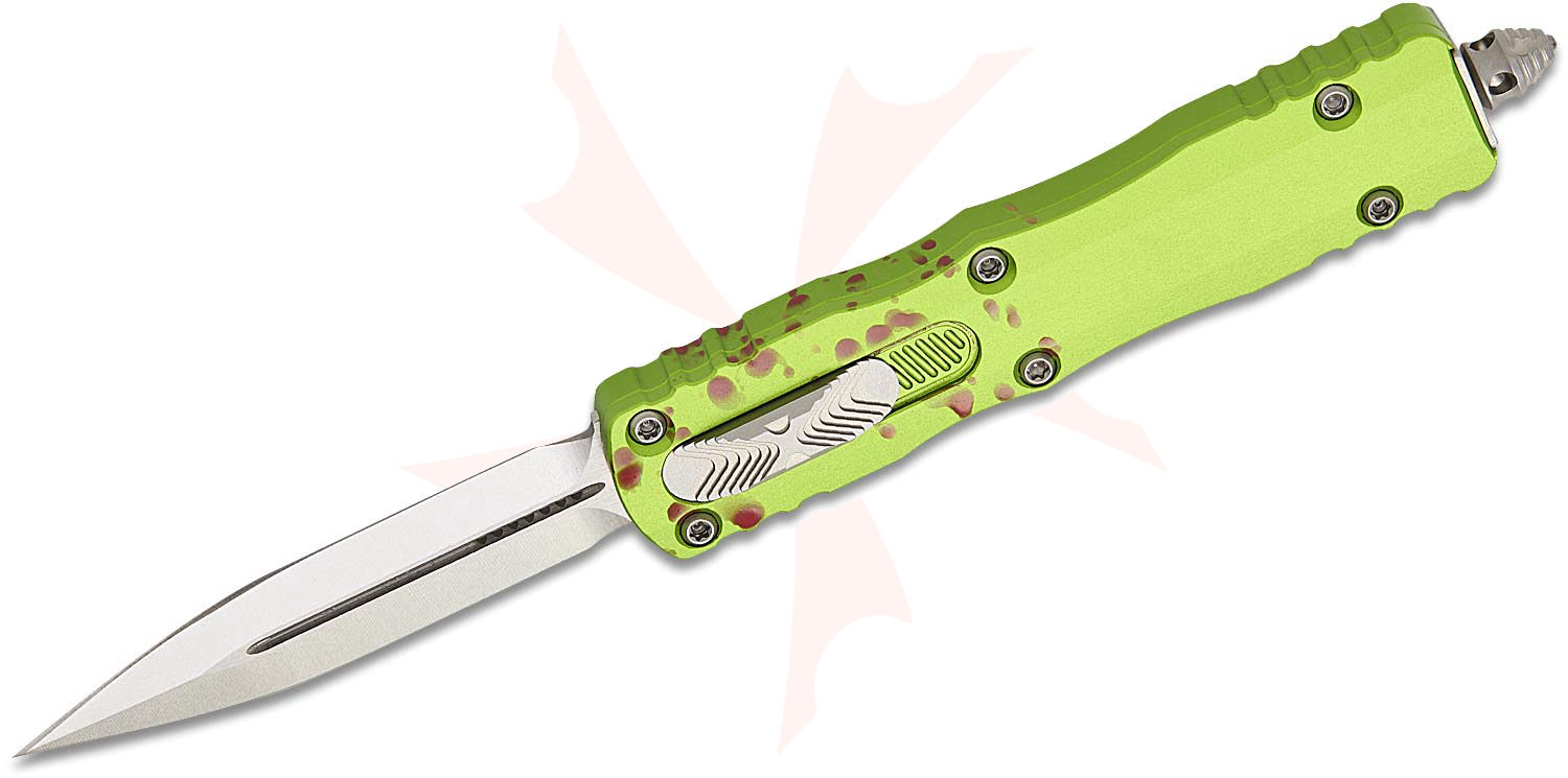 Microtech 225-10Z Dirac AUTO OTF Knife 2.92