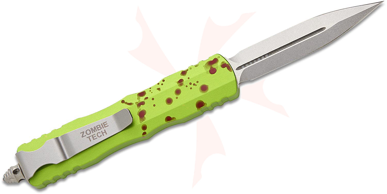 Microtech 225-10Z Dirac AUTO OTF Knife 2.92