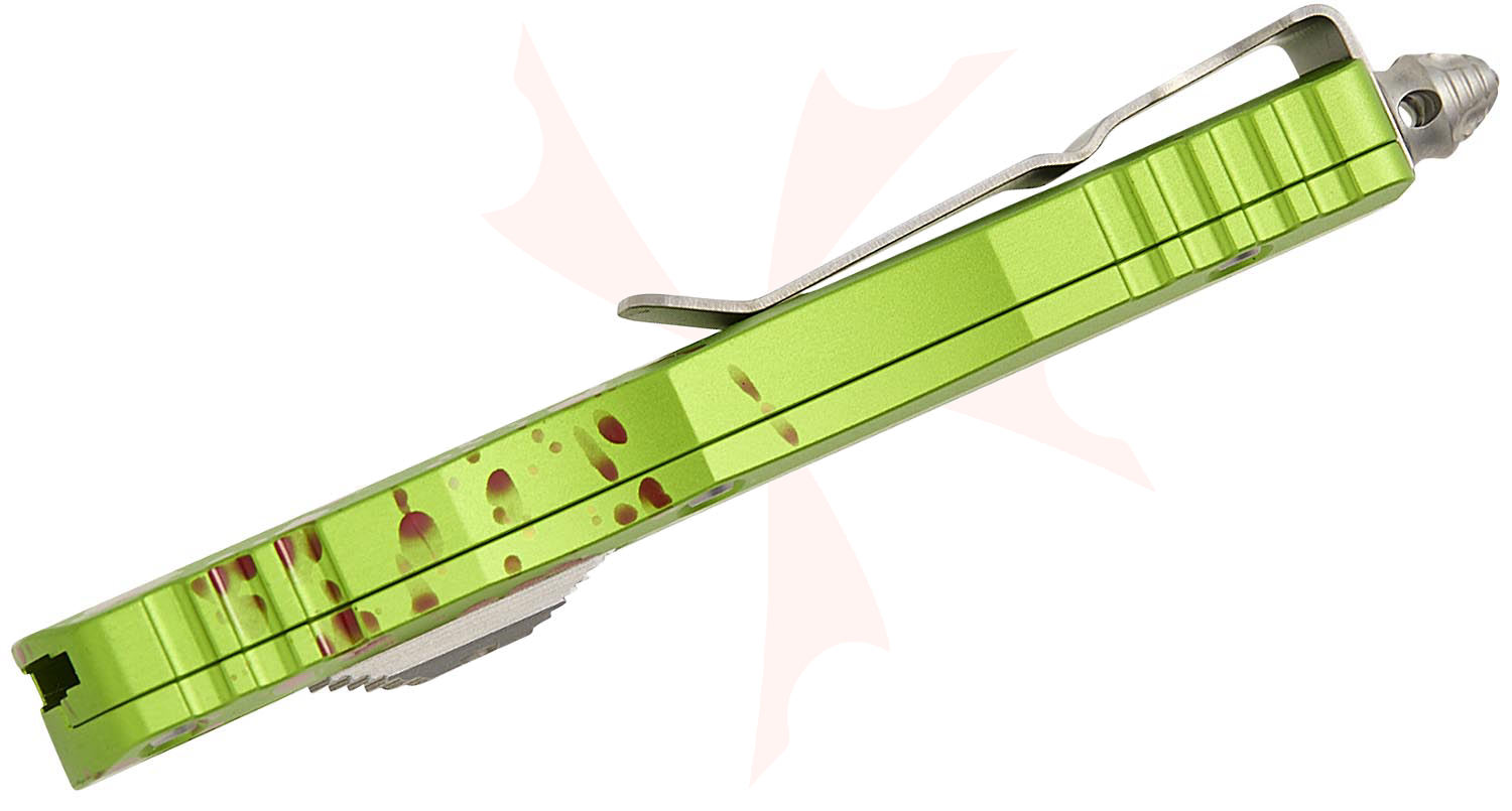 Microtech 225-10Z Dirac AUTO OTF Knife 2.92