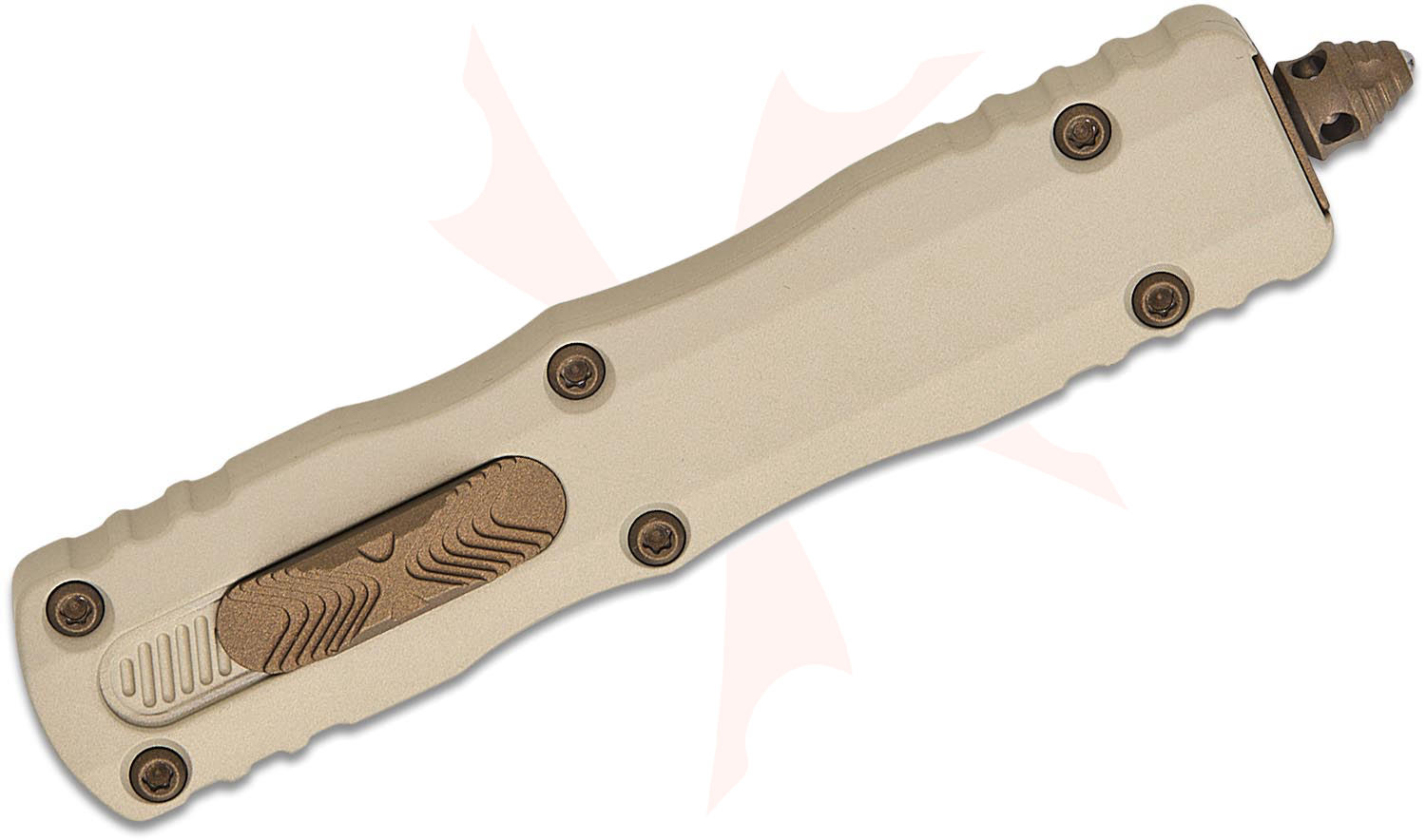 Microtech 225-1CG-C19 Dirac AUTO OTF Knife 2.92