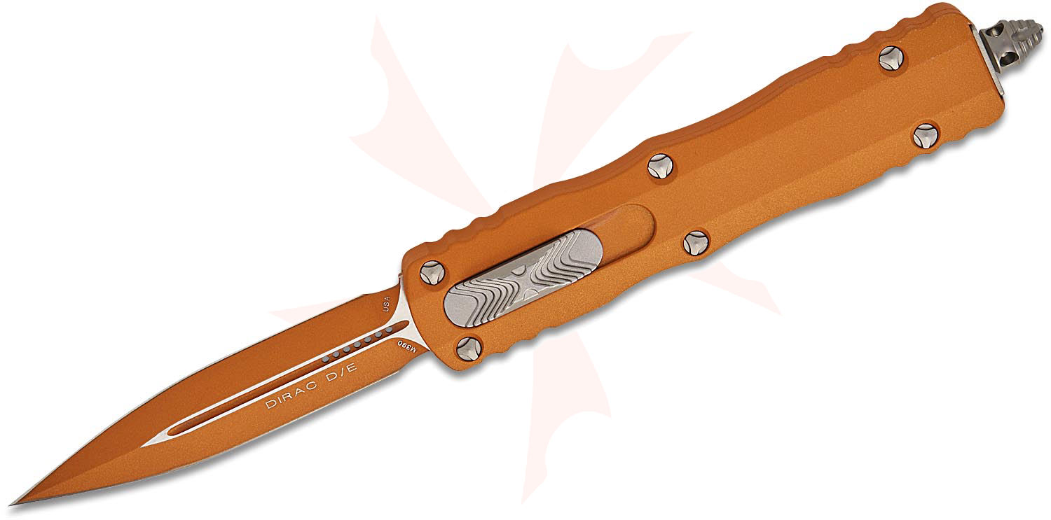 Microtech 225-1TE-C17Z15 Dirac AUTO OTF Knife 2.92