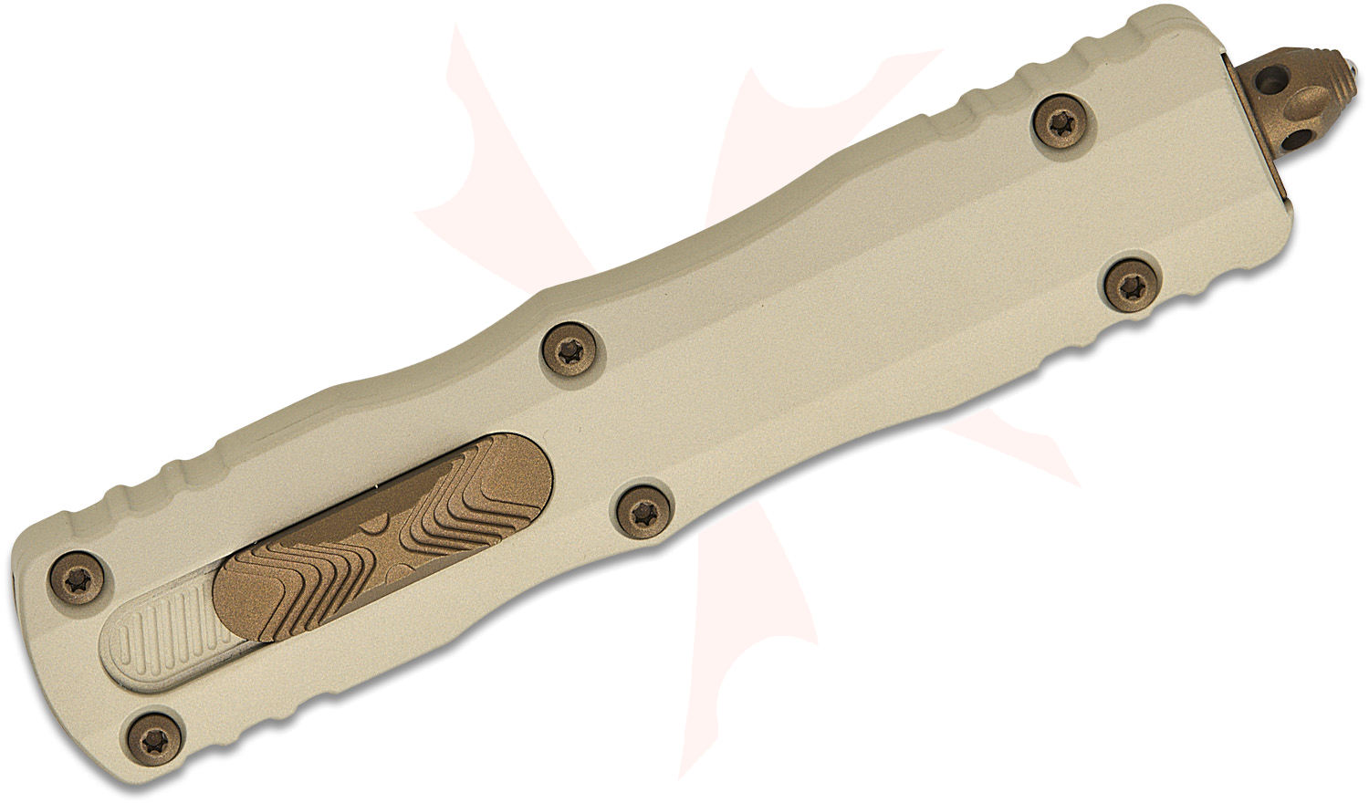 Michelle　クレンザー2点＋ccプライマーナチュラルベージュ2点 Microtech 227-1CG-C19 Dirac Delta AUTO OTF Knife 3.79
