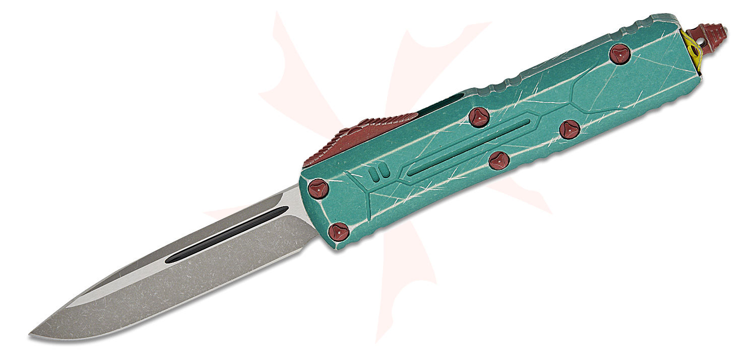 Microtech 231-10BH UTX-85 Bounty Hunter AUTO OTF Knife 3