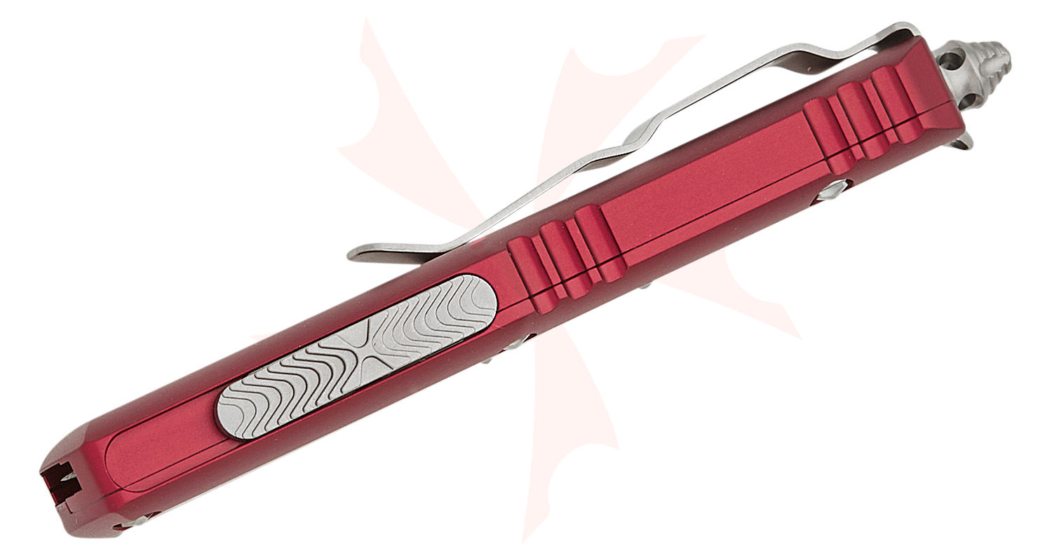 Microtech Ut85 Drop Microtech 231-10MR UTX-85 AUTO OTF Knife 3