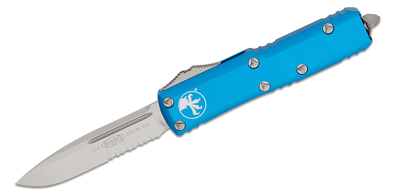 Butcher's Knife Set - eXo Blue