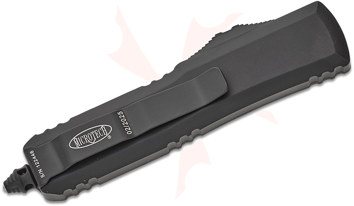 Microtech 231-1T UTX-85 Tactical AUTO OTF Knife 3