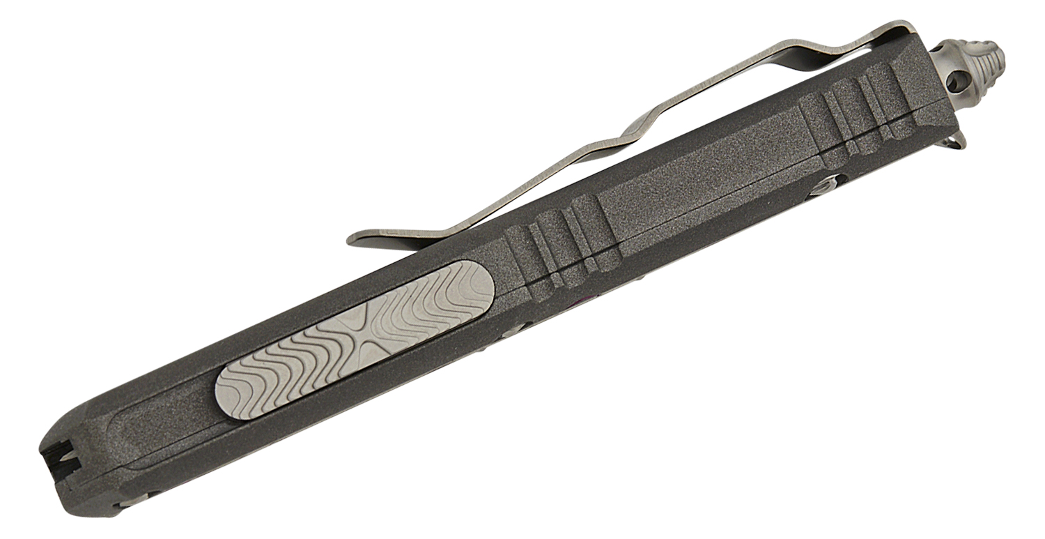 Microtech 231-1VNS Signature Series UTX-85 Valentine's Day AUTO