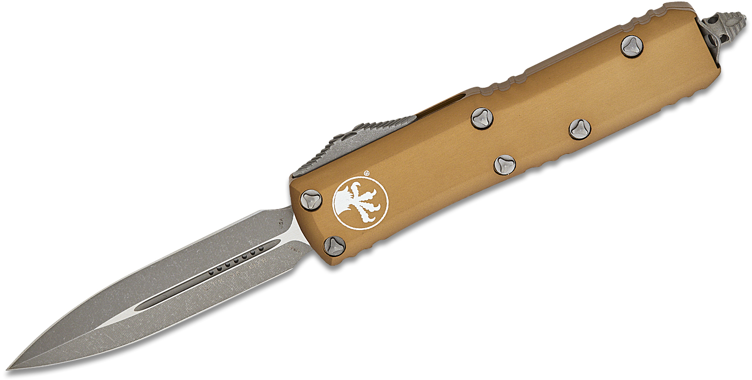 Microtech 232-10APTA UTX-85 AUTO OTF Knife 3