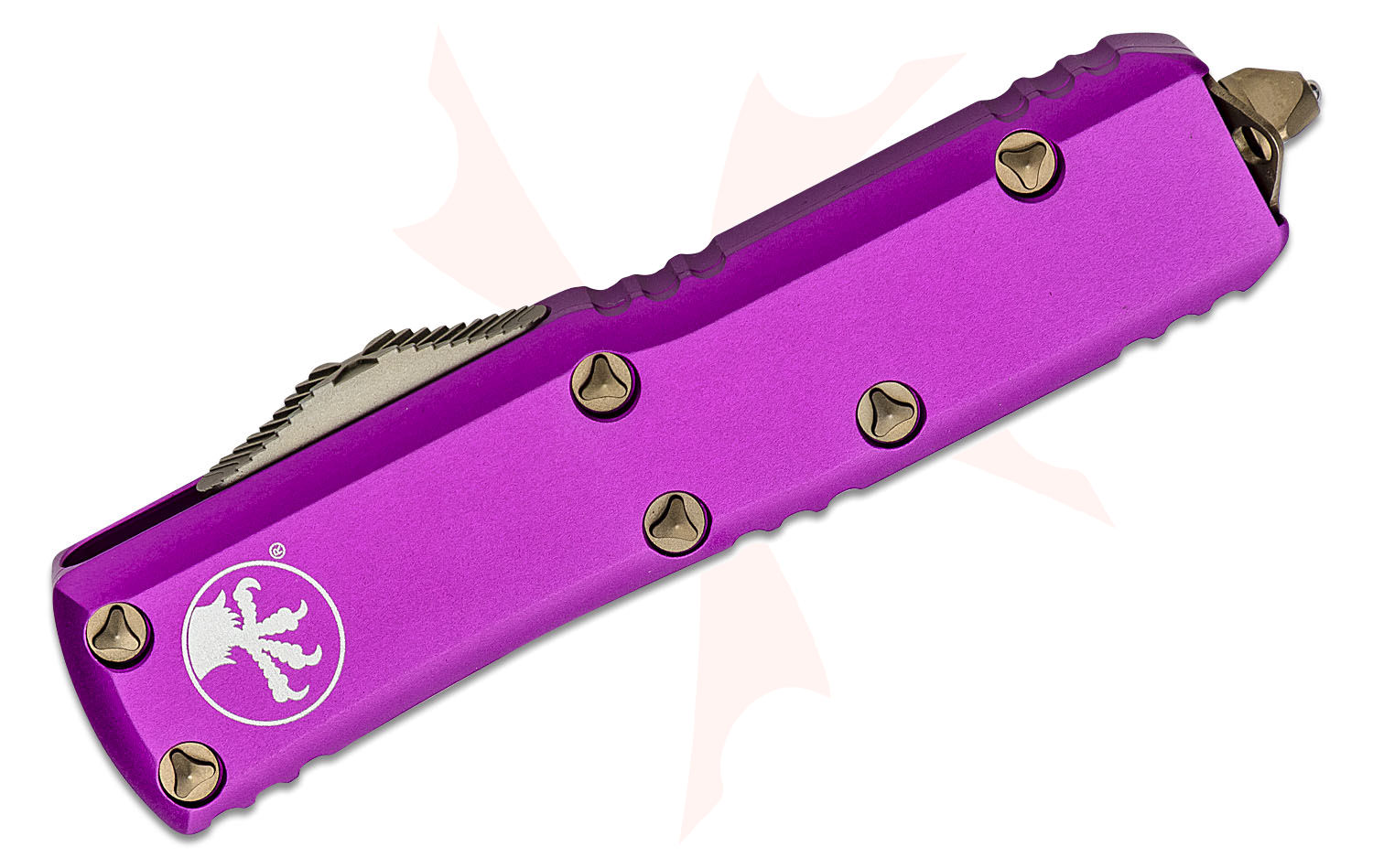Microtech 232-13VI UTX-85 AUTO OTF Knife 3
