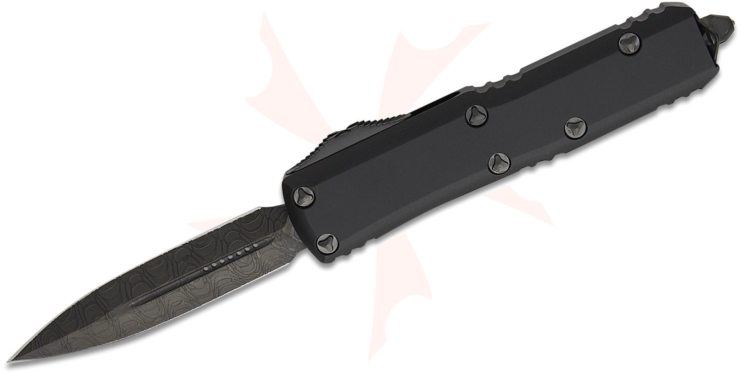 Microtech 232-16DLCTSH Signature Series UTX-85 Shadow AUTO OTF 3