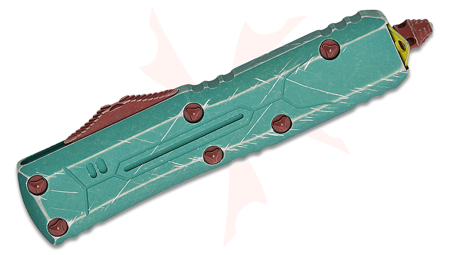 Microtech 233-10BH UTX-85 Bounty Hunter AUTO OTF Knife 3