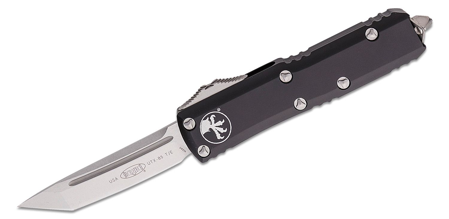 Microtech 233-10 UTX-85 AUTO OTF Knife 3