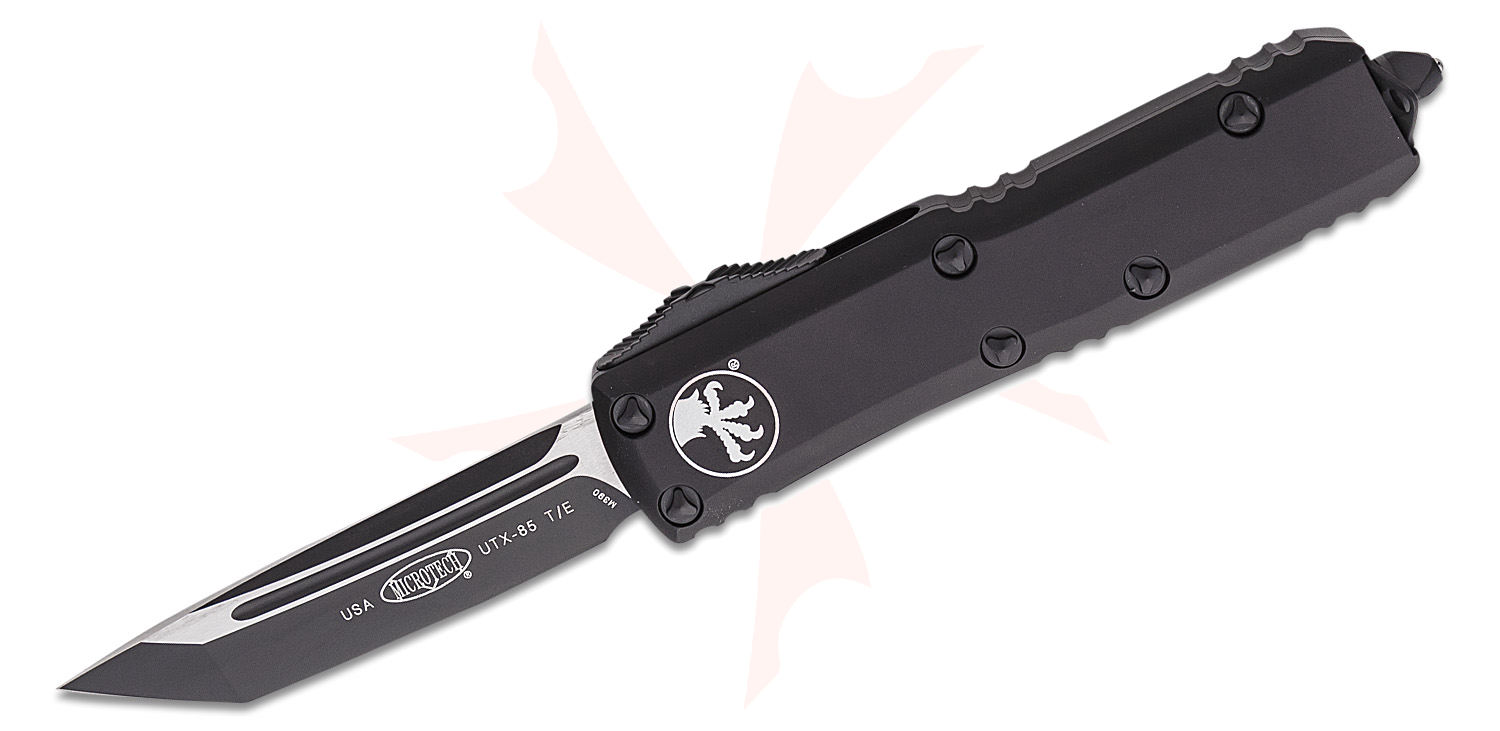 Microtech 233-1T UTX-85 Tactical AUTO OTF Knife 3