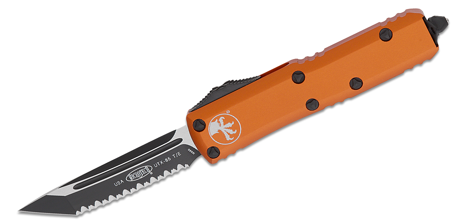 Microtech 233-3OR UTX-85 AUTO OTF 3
