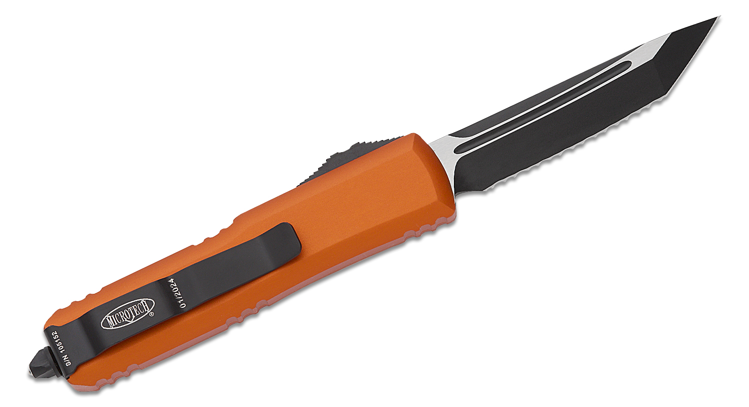 Microtech 233-3OR UTX-85 AUTO OTF 3