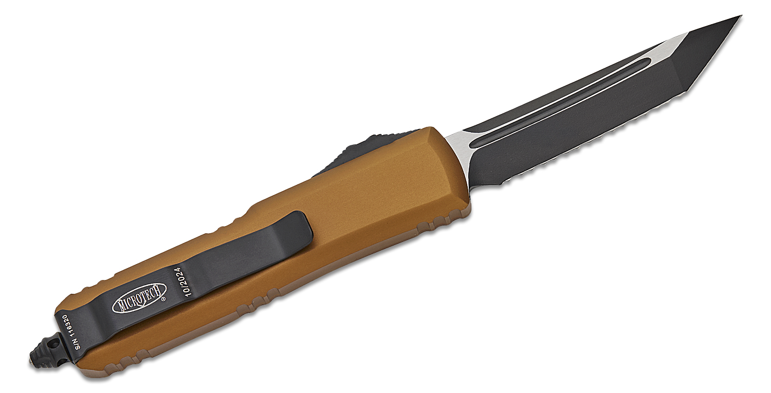 Microtech 233-3TA UTX-85 AUTO OTF 3