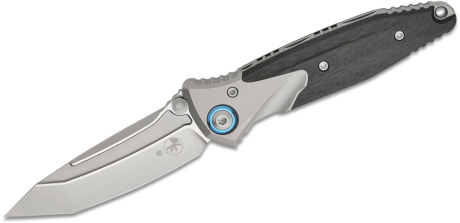 Microtech Socom Bravo Mini Manual Folding Knife 3.5