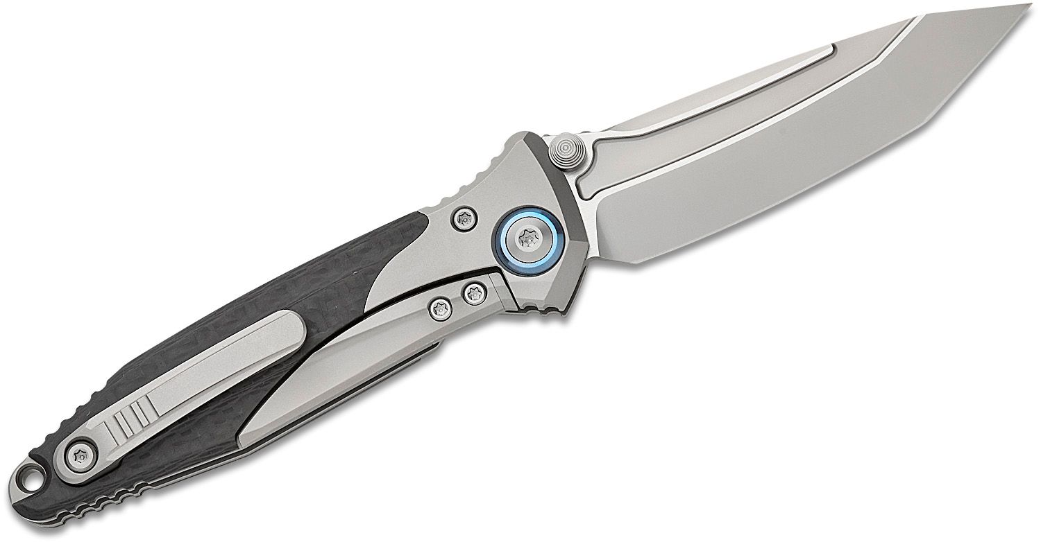 Microtech Socom Bravo Mini Manual Folding Knife 3.5