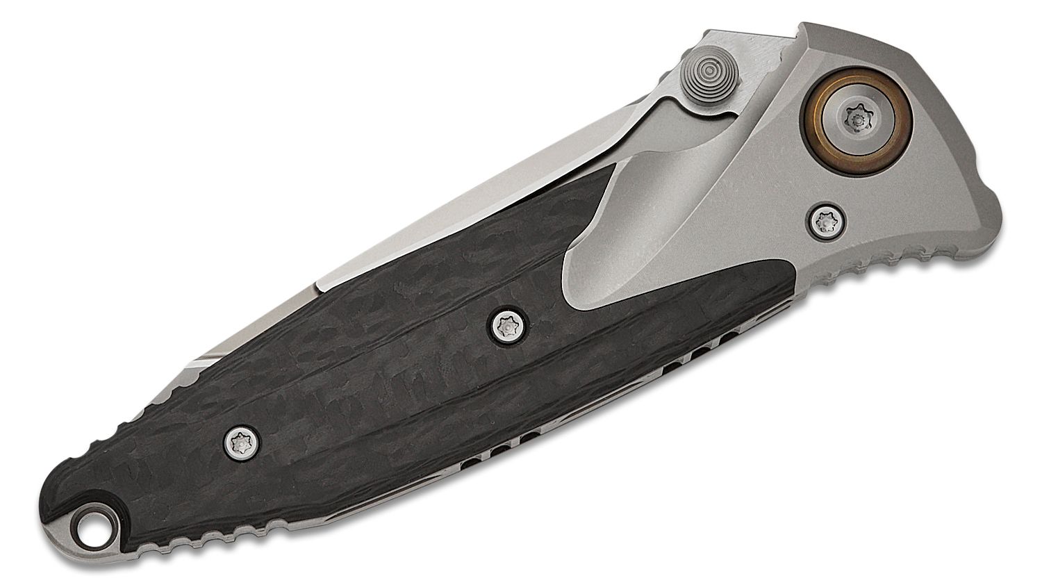 Microtech Socom Bravo Mini Manual Folding Knife 3.5