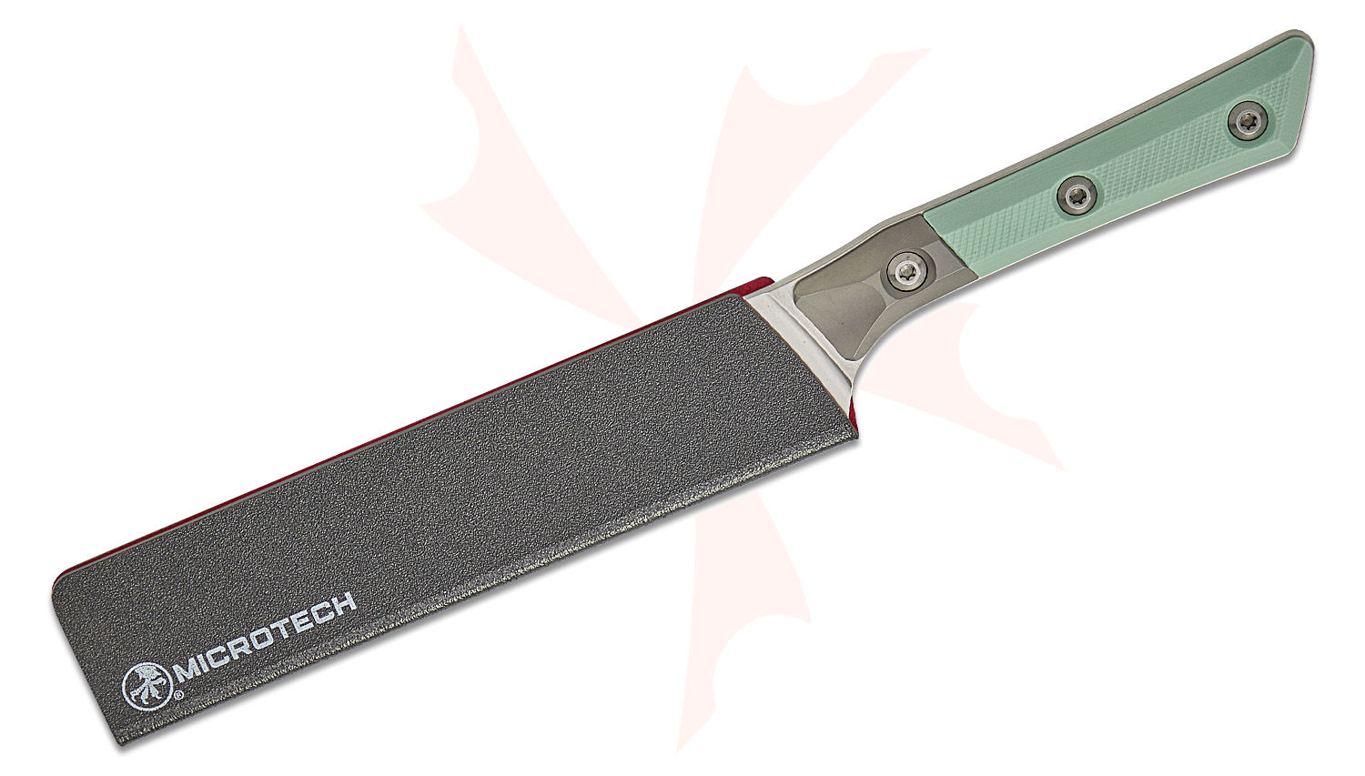 Microtech Kitchen Microtech 3400B-10CA Kitchen Utility Knife 6