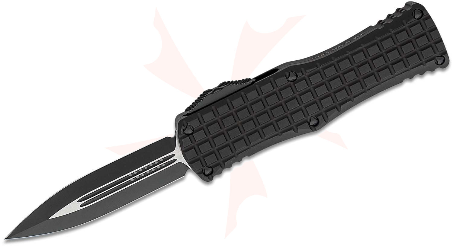 Microtech 702-1TFRS Hera Tactical OTF AUTO Knife 3.125