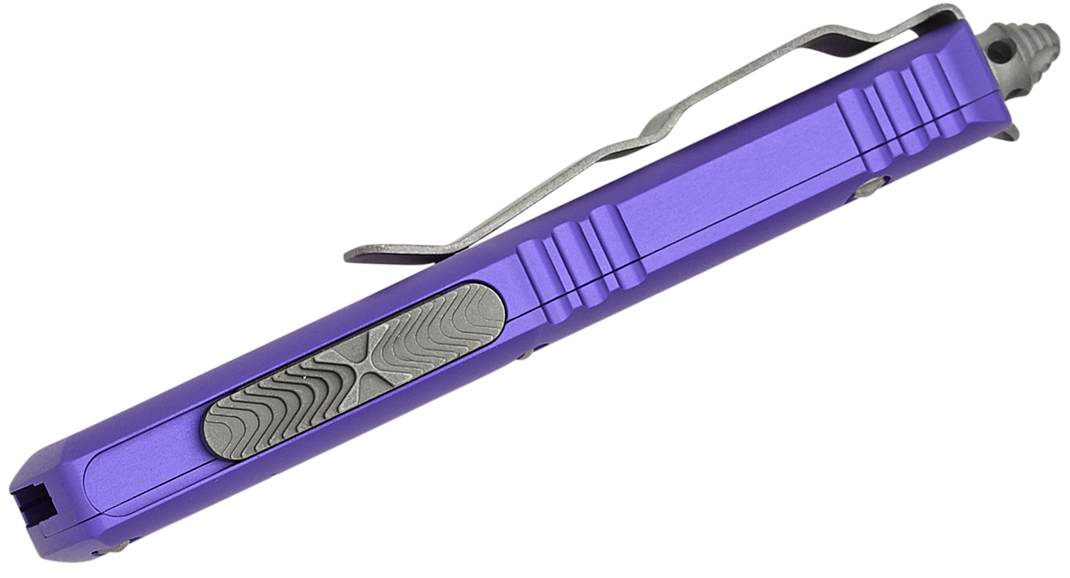 Microtech 719-10APPUS Signature Series UTX-85 AUTO OTF Knife 3