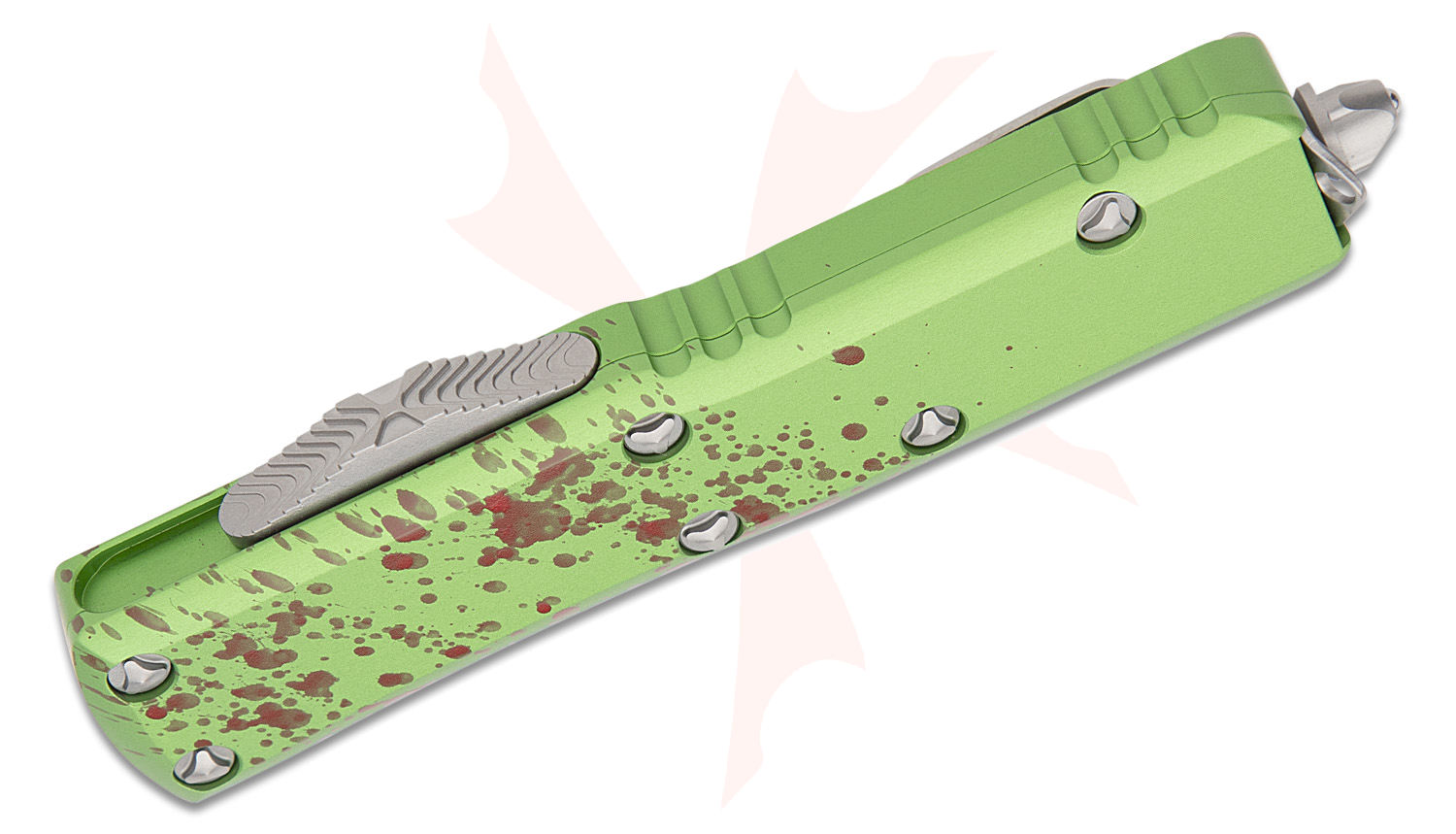 Microtech 71910SETZTS Signature Series UTX85 AUTO OTF Knife Set 3