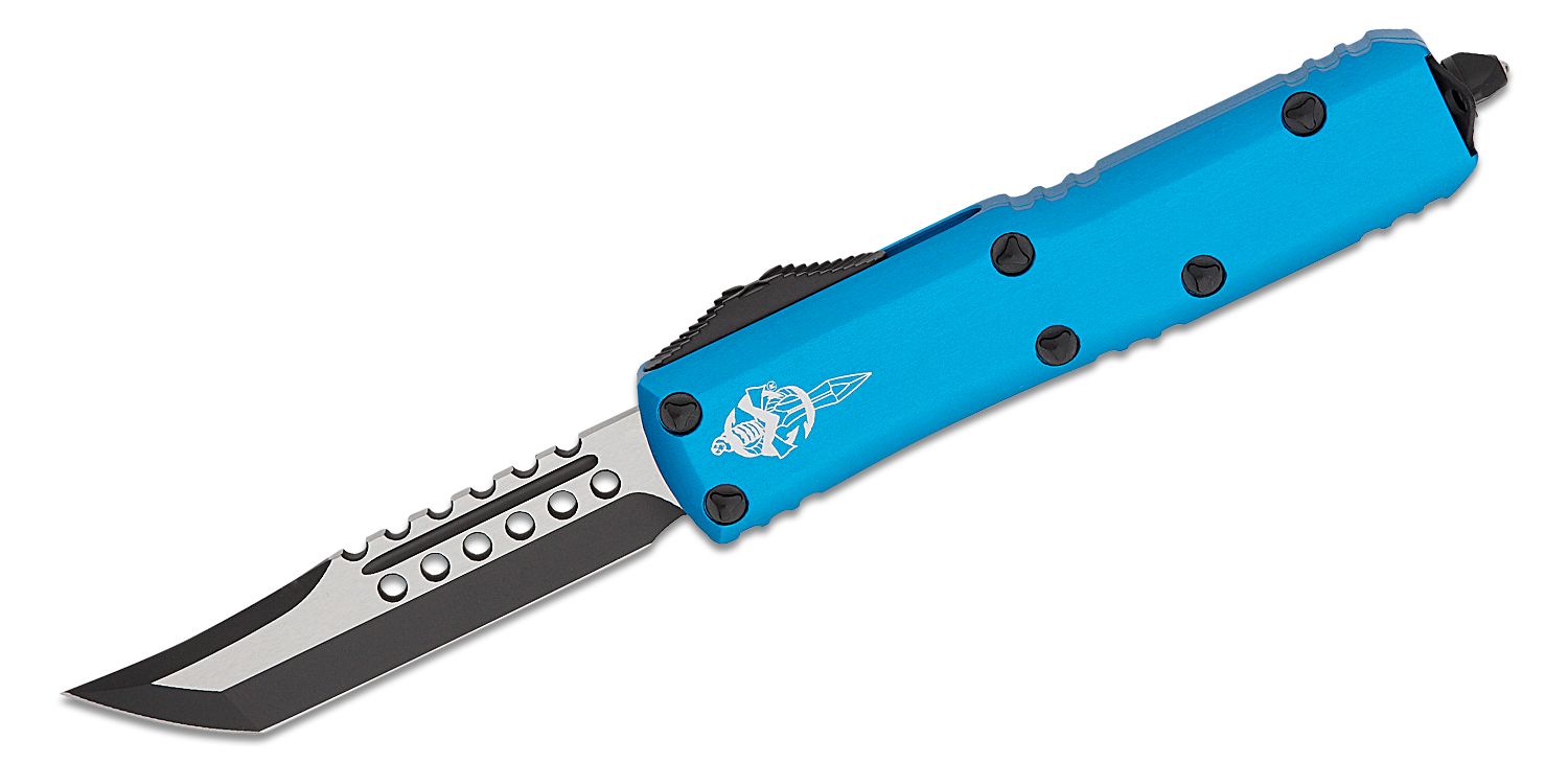 Microtech 719-1BLS Signature Series UTX-85 AUTO OTF Knife 3