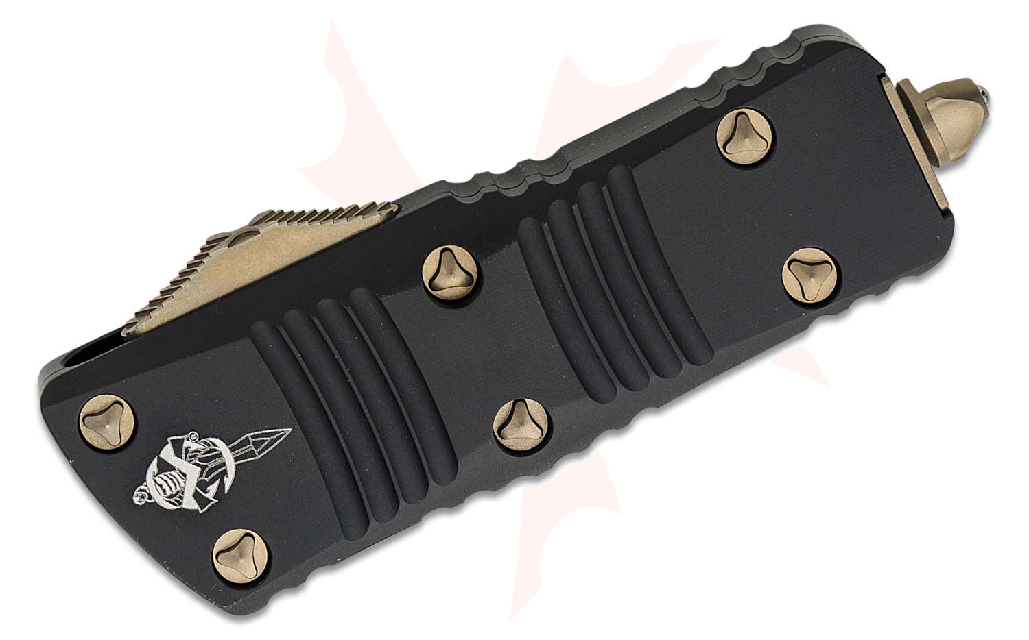 Microtech 819-13S Signature Series Troodon Mini OTF AUTO Knife