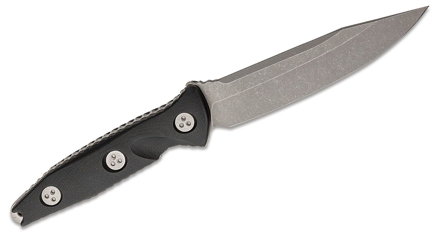 Microtech 113-10AP Socom Alpha Fixed Blade Knife 5.45