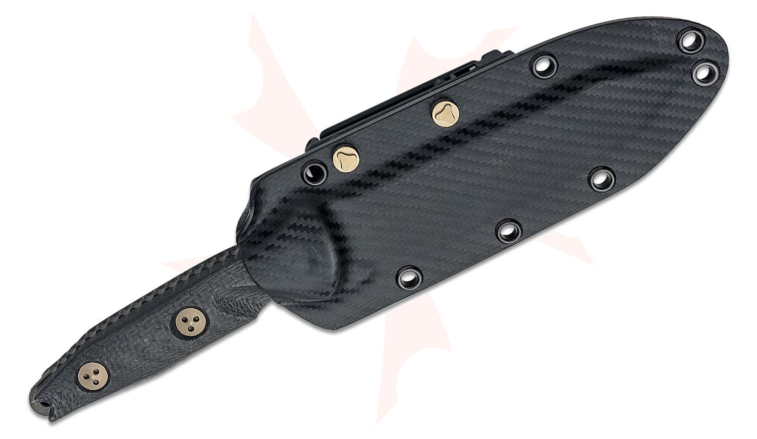 てぃんこ Microtech 114-1DLCCFS Signature Series Socom Alpha Fixed Blade