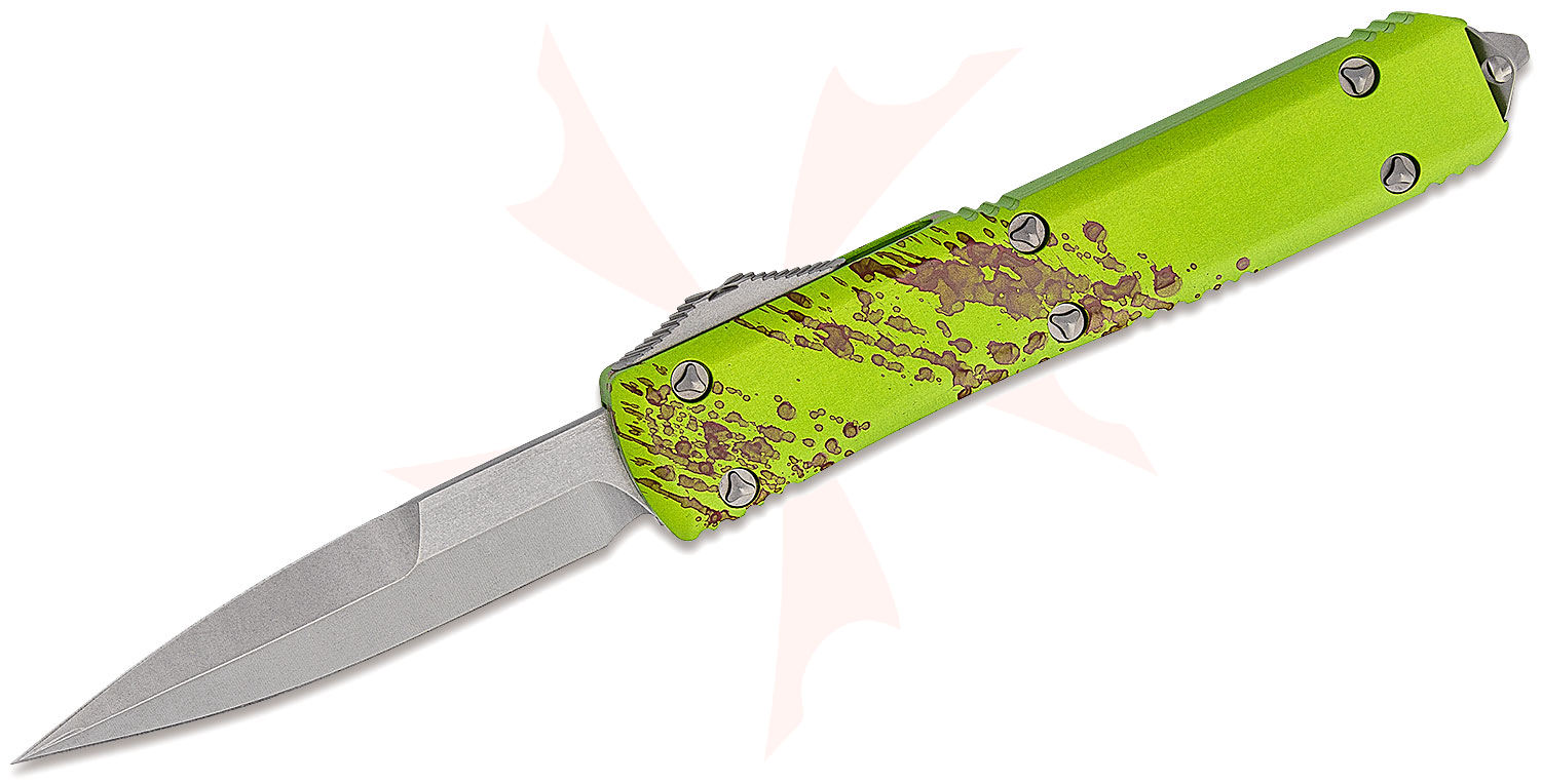 Microtech 120-10Z Zombie Tech AUTO OTF 3.46