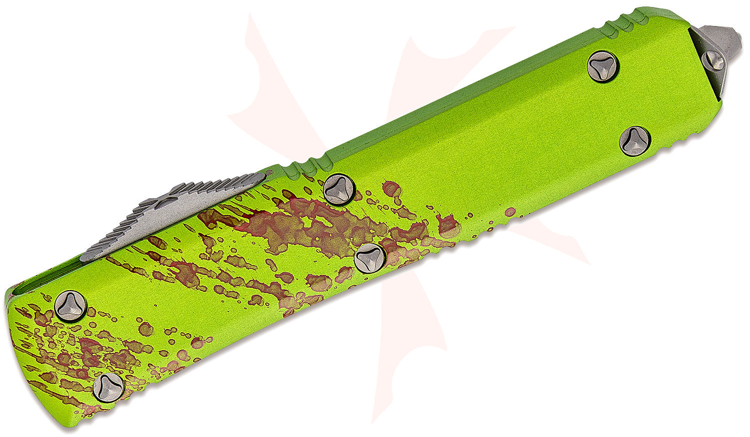 Microtech 120-10Z Zombie Tech AUTO OTF 3.46