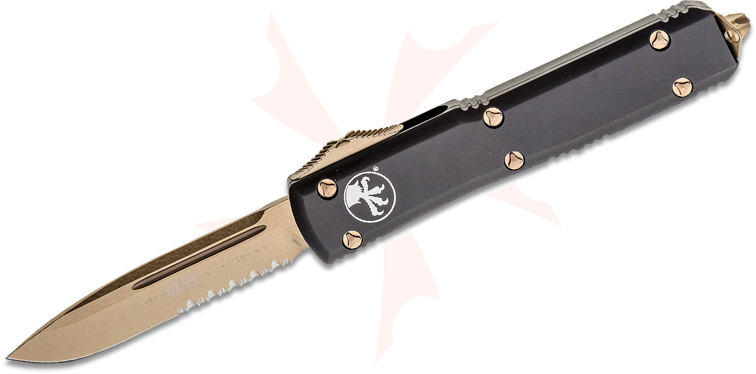 Microtech 121-14 Ultratech AUTO OTF 3.46 Microtech 121-14 Ultratech AUTO OTF 3.46